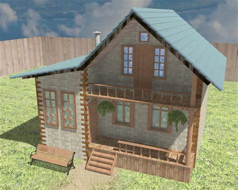 Free download of Transportable Yummy Cottage 3d 5. 5